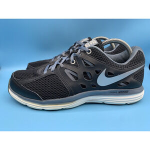 NIKE DUAL FUSION LITE Running Athletic Shoes Sneakers 599560-003 Women's Sz 8.5